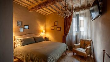 1 sovrum, gratis wi-fi och sÀngklÀder