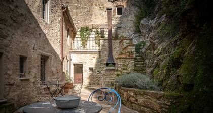 Zimmer 'Il Cannellone' mit Gemeinschaftsgarten und Wi-Fi