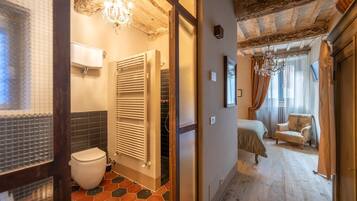 1 sovrum, gratis wi-fi och sÀngklÀder