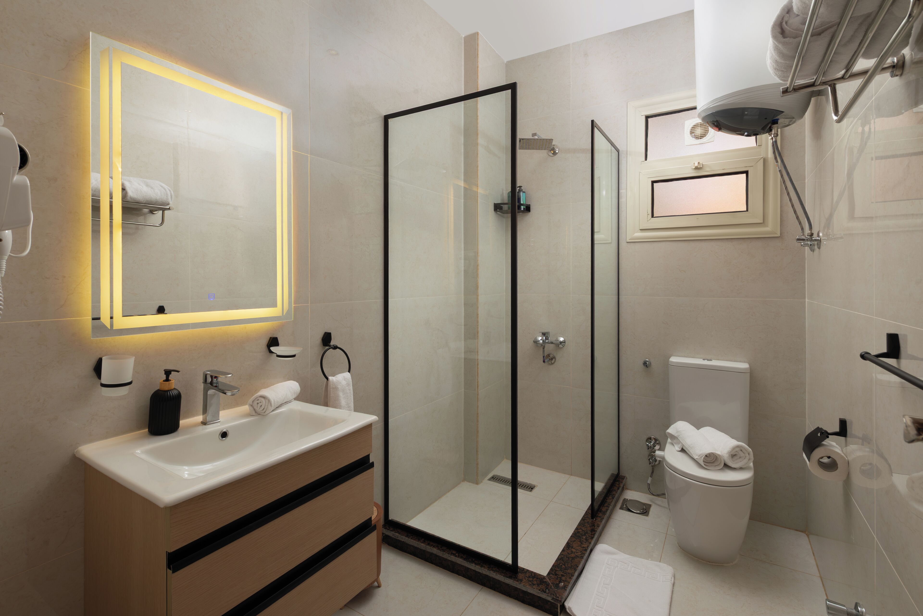 Foto - Giza Capital Hotel