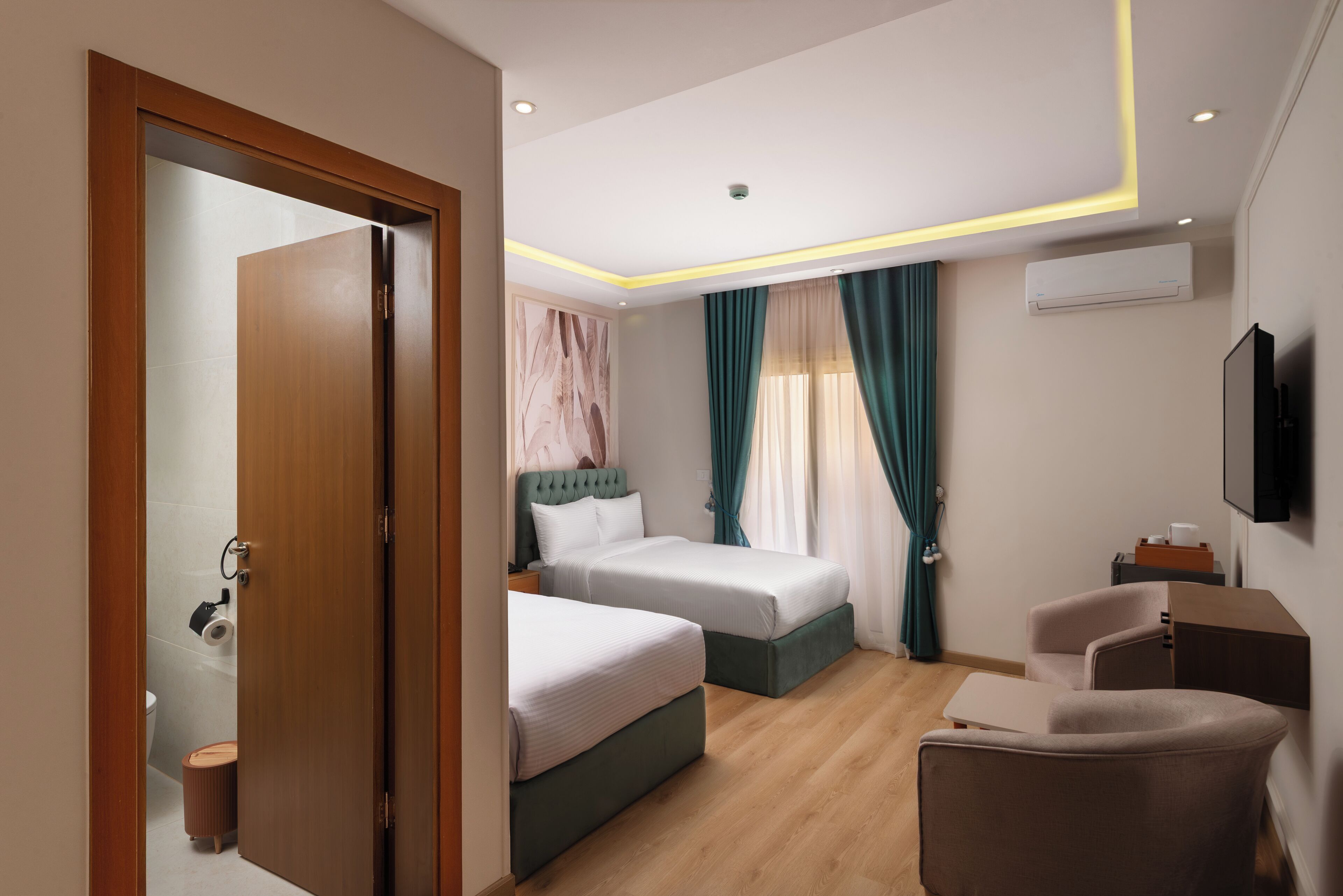 Foto - Giza Capital Hotel