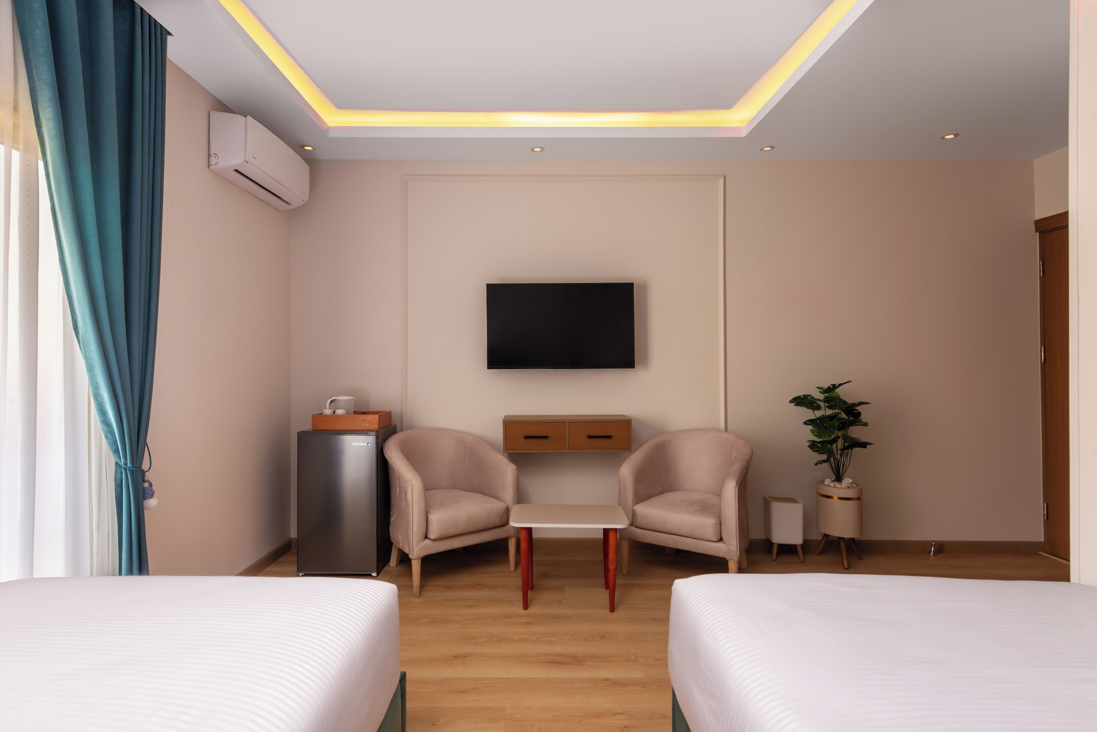 Foto - Giza Capital Hotel