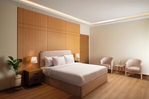 Superior Double Room, Mountain View | Desk, free WiFi - Giza Capital Hotel  (Giza)