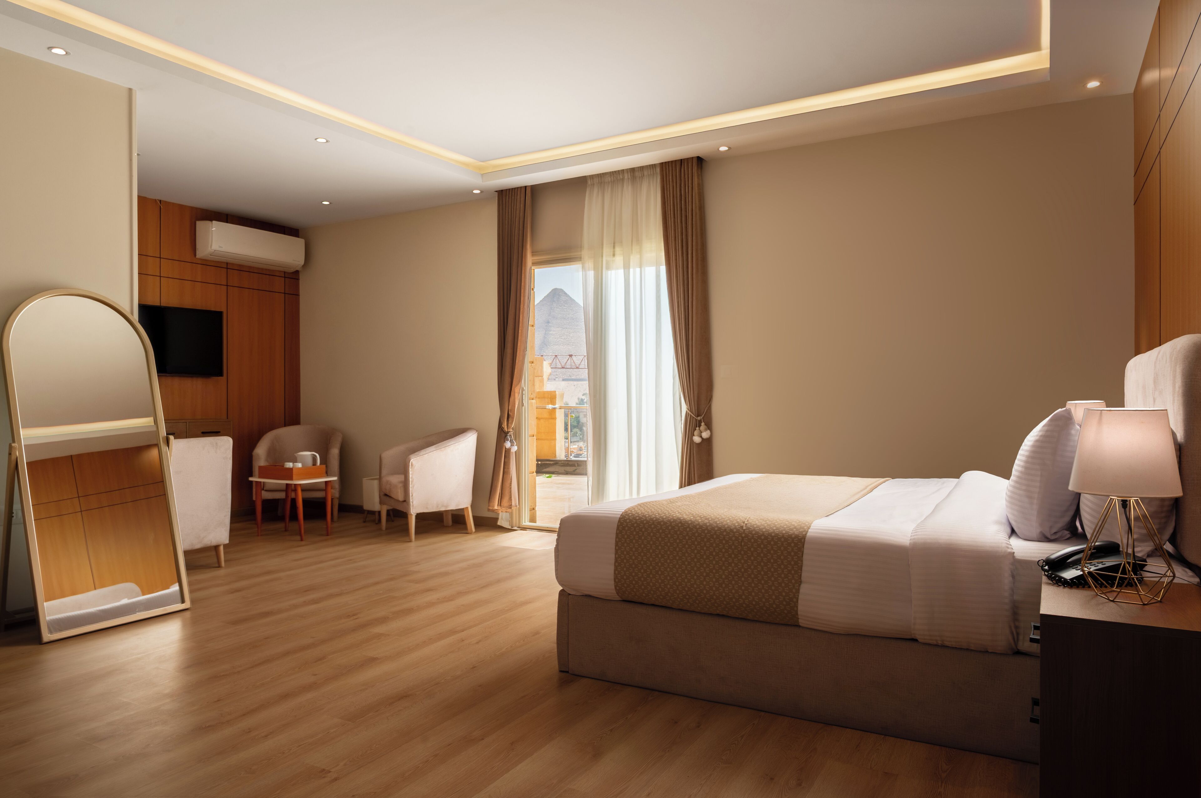 Escritorio y wifi gratis 