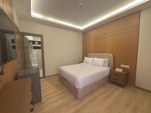 1 Schlafzimmer, Schreibtisch, kostenloses WLAN