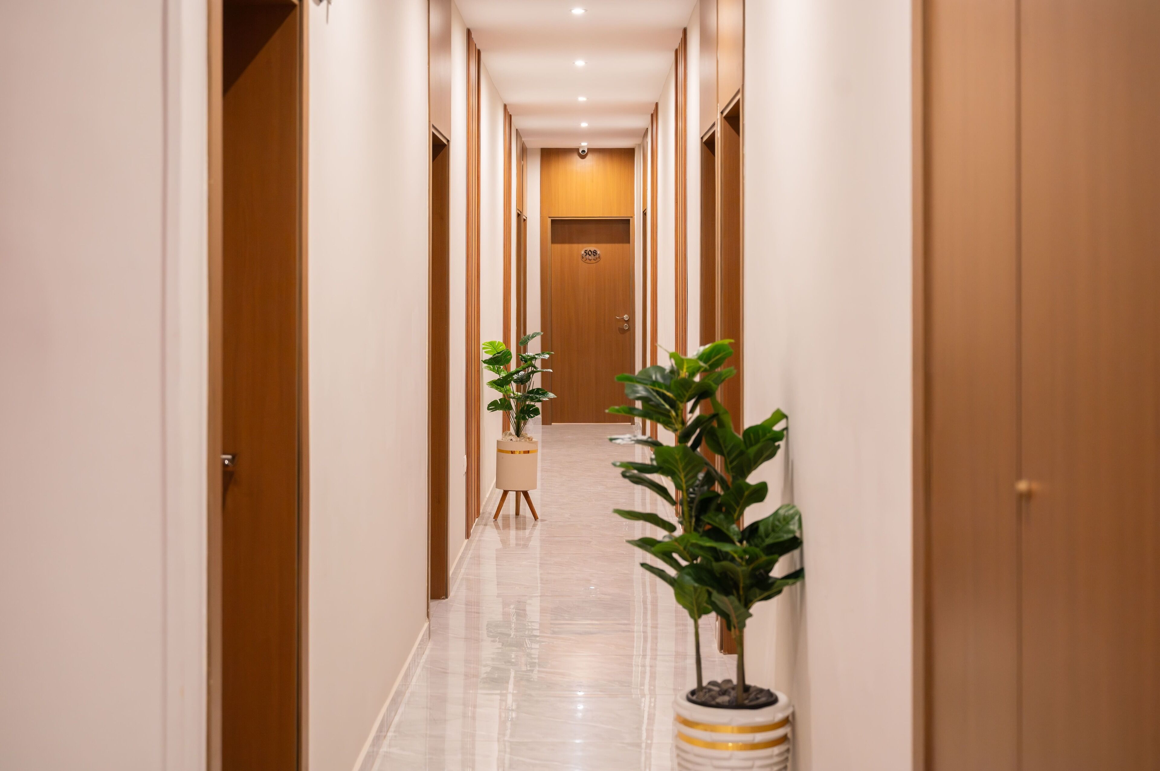 Foto - Giza Capital Hotel