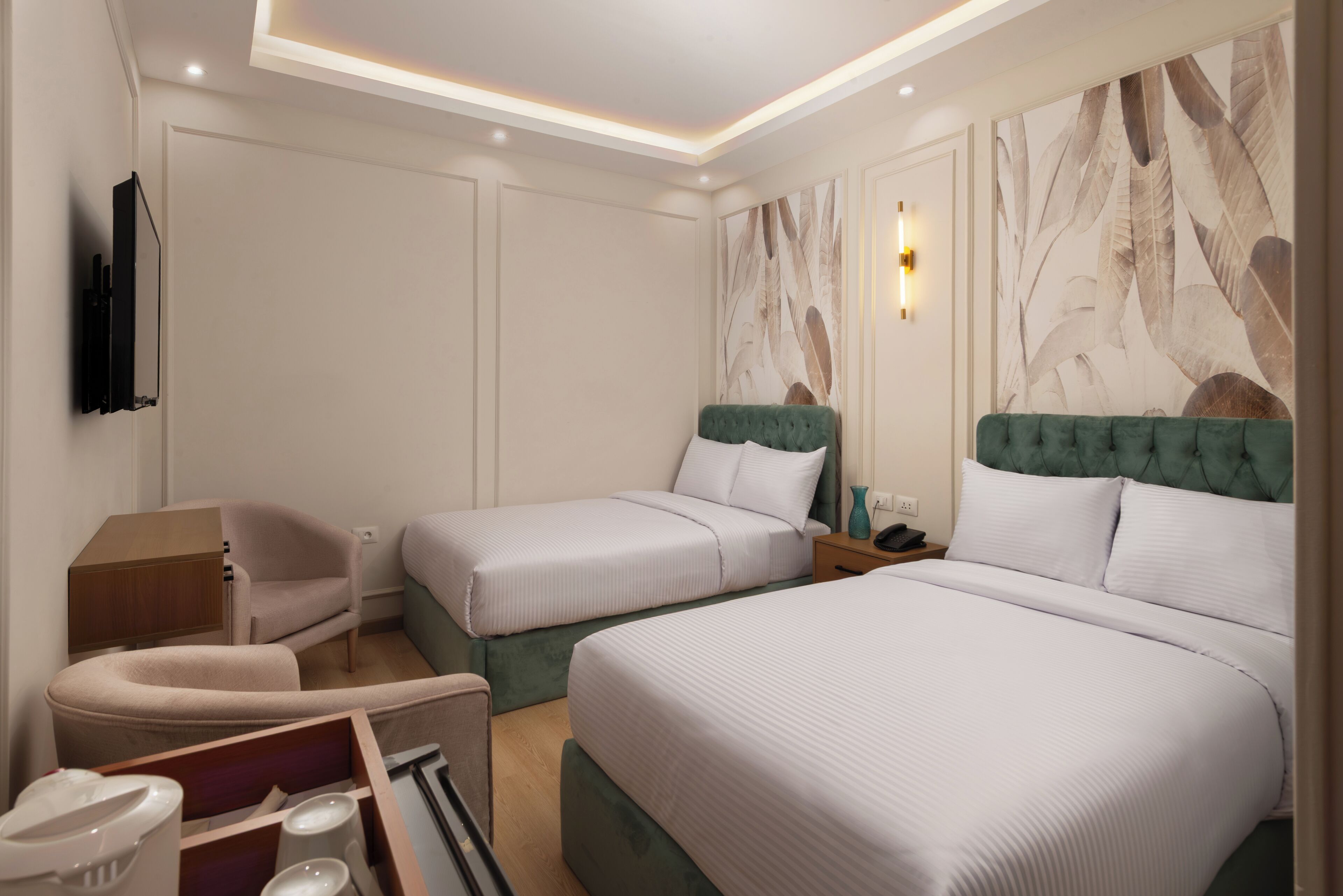 Foto - Giza Capital Hotel