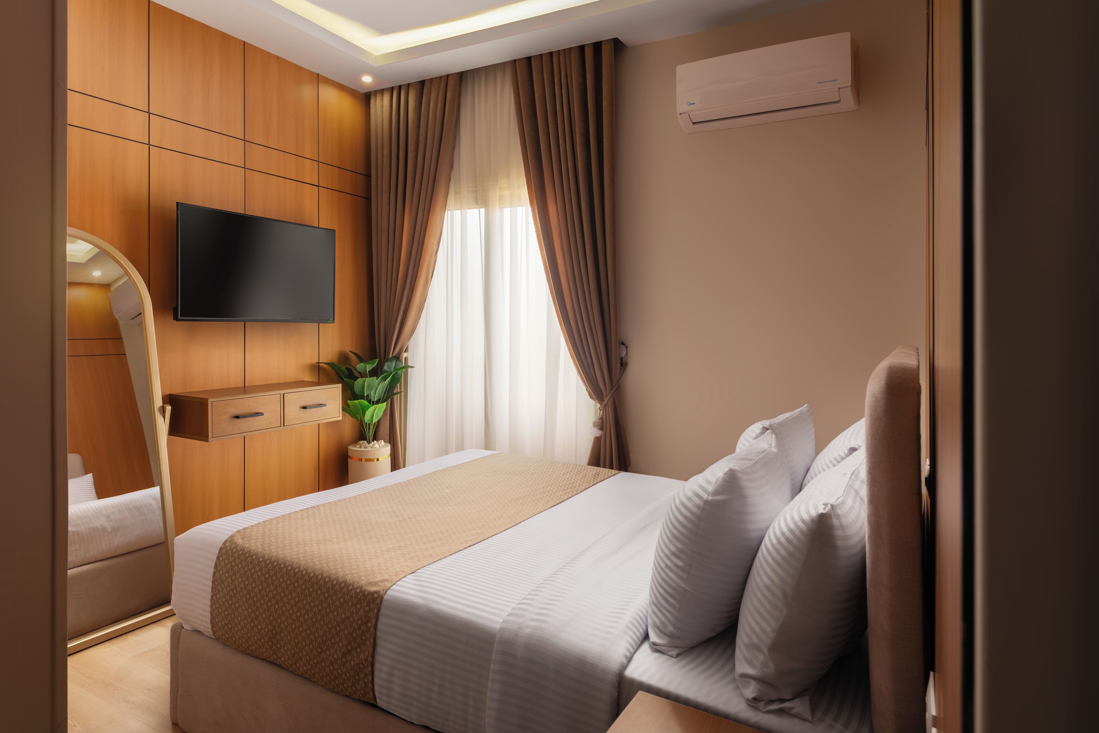 Foto - Giza Capital Hotel