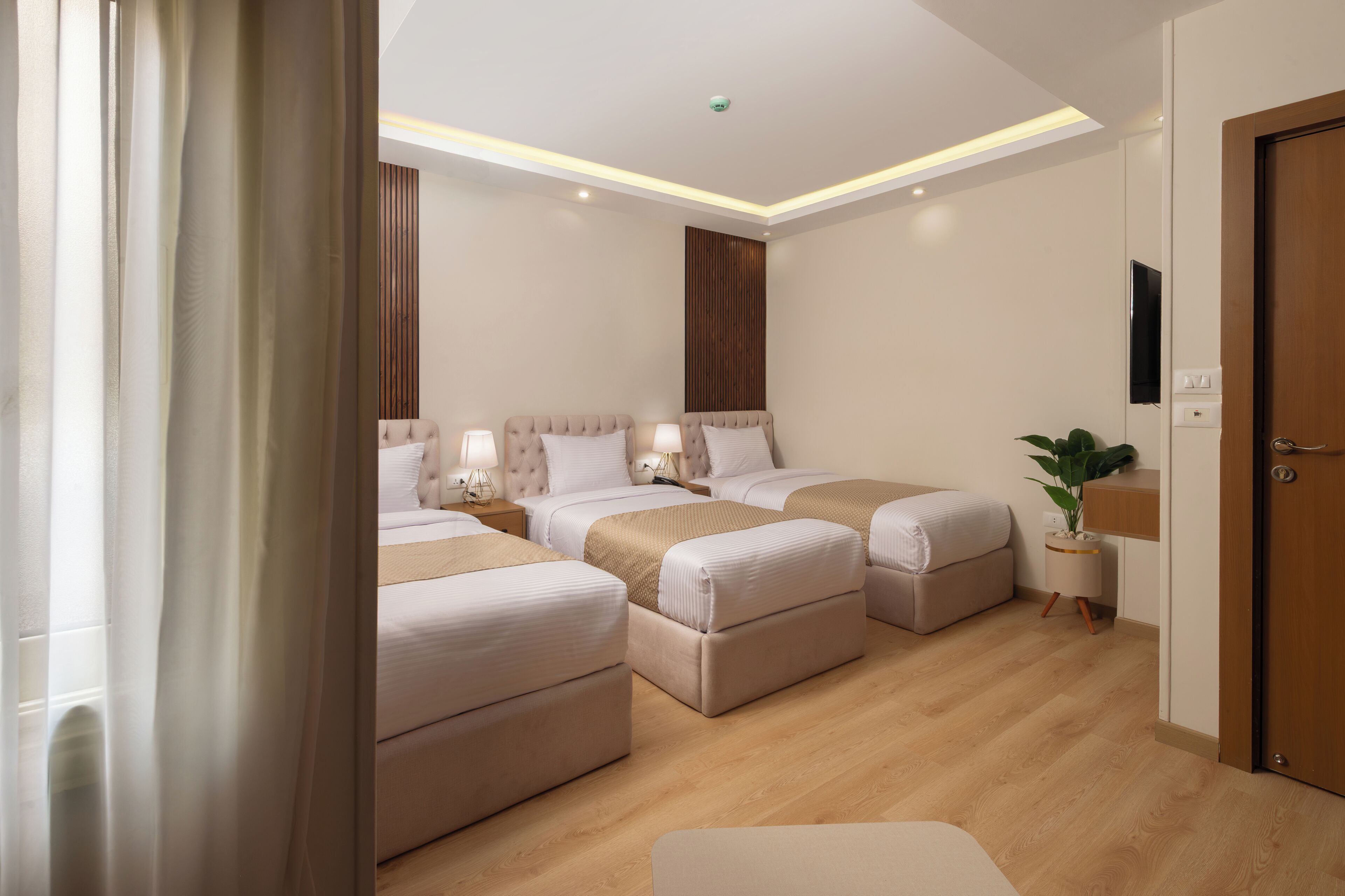 Chambre Triple Confort