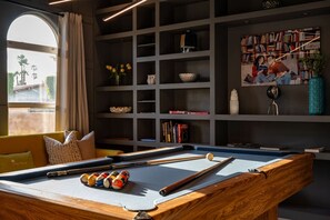 Salle de jeux