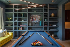 Spielezimmer
