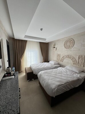 Free WiFi - Lalişa Otel (Midyat)