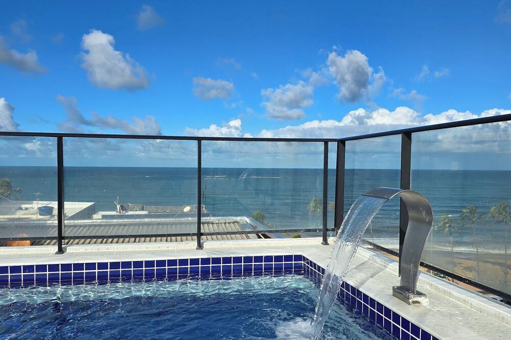 Apartamento Vista Mar na Jatiuca