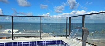 Apartamento Vista Mar na Jatiuca