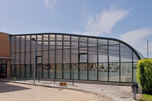 Exterior - Apartment 'Sardón De Los Frailes' with Lake View, Shared Pool and Wi-Fi (Sardón de los Frailes)