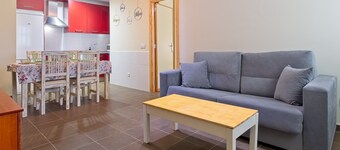Apartment 'Sardón De Los Frailes' with Lake View, Shared Pool and Wi-Fi