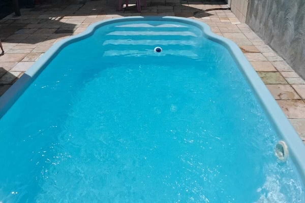 Indoor pool, outdoor pool, open 9:00 AM to 6:00 PM, pool umbrellas