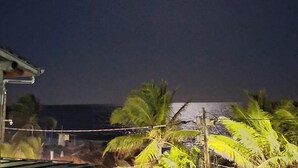 Terrace/patio - Suites Beira Mar Maracaipe (Ipojuca)