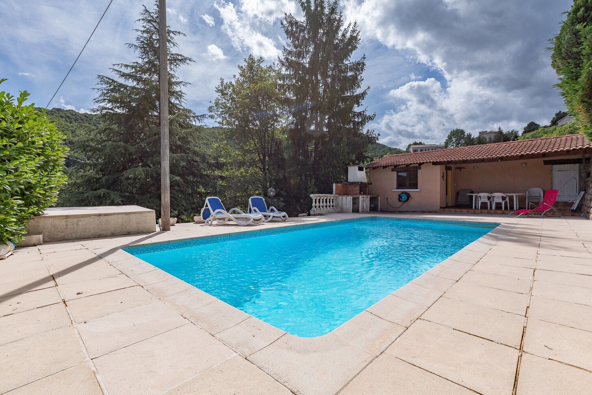 Piscine