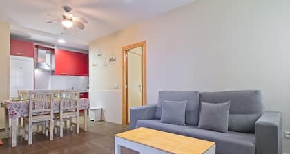 Apartment 'Sardón De Los Frailes' with Shared Pool, Shared Garden and Wi-Fi