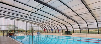 Apartment 'Sardón De Los Frailes' with Shared Pool, Shared Garden and Wi-Fi