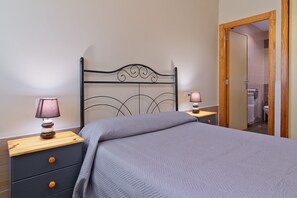 1 habitación, wifi gratis y ropa de cama 