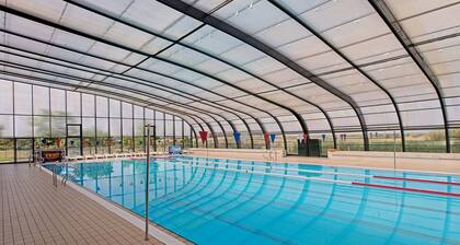 Apartment 'Sardón De Los Frailes' with Shared Pool, Shared Garden and Wi-Fi