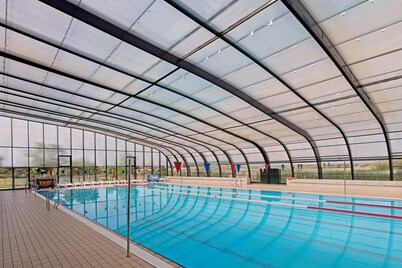 Apartment 'Sardón De Los Frailes' with Shared Pool, Shared Garden and Wi-Fi