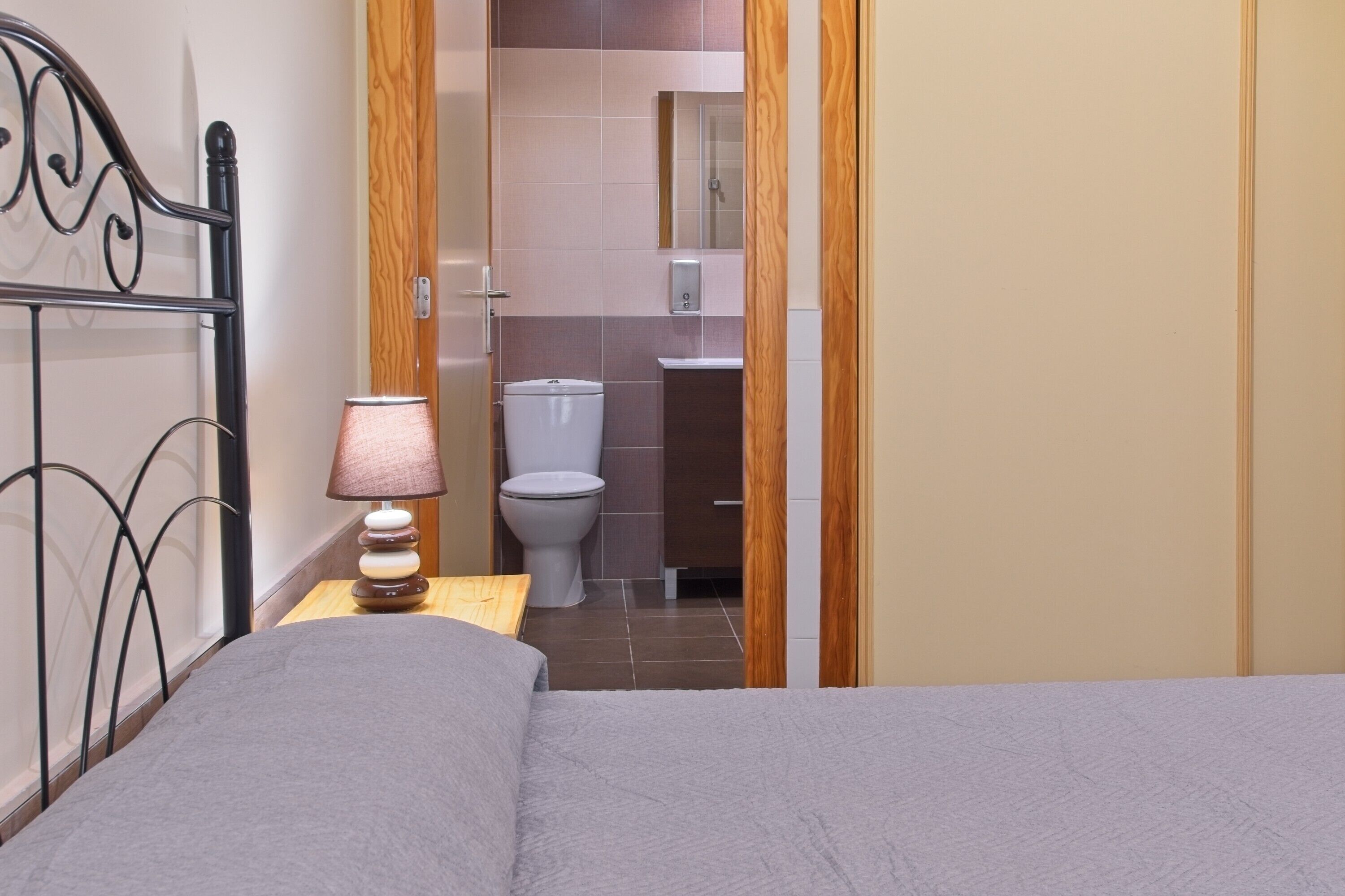 1 slaapkamer, gratis wifi, beddengoed