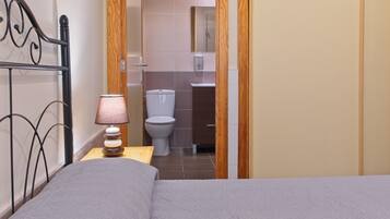 1 slaapkamer, gratis wifi, beddengoed