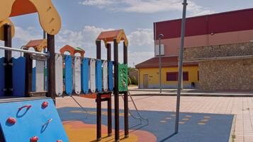 Children’s area