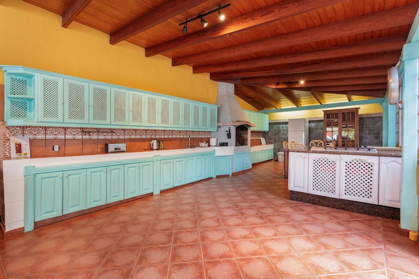 Finca Tropical Icod Con Vistas Al Mar, Jacuzzi Privado Y Terraza Exclusiva - Tenerife