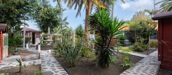 Finca Tropical Icod with Sea View, Private Terrace and Wi-Fi