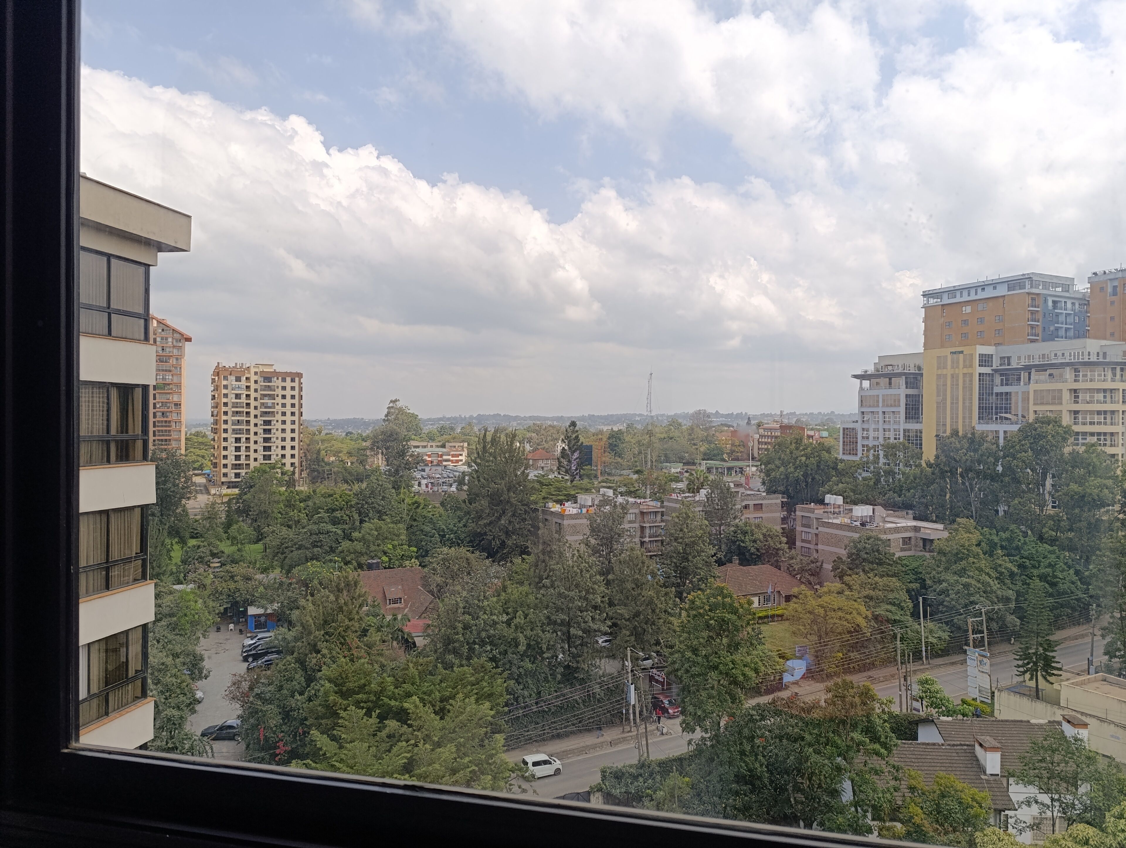 View from room