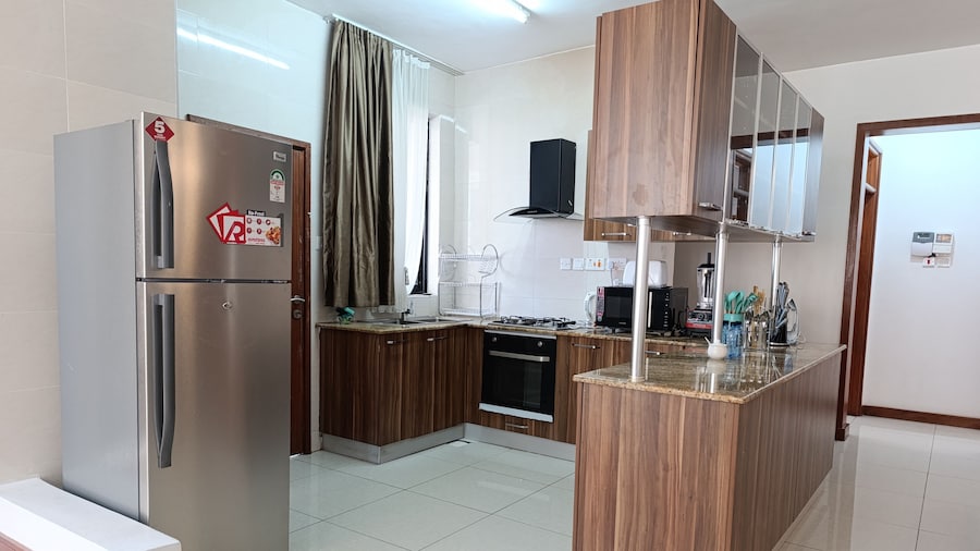 Extended Stays at Myra Residence