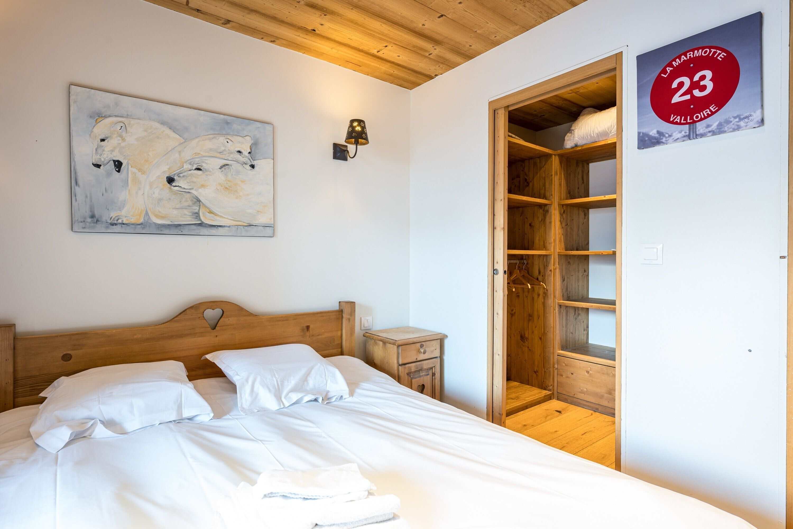 3 Schlafzimmer, kostenloses WLAN, Bettwäsche