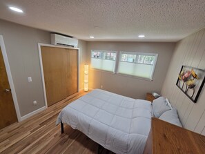 2 chambres, bureau, fer et planche à repasser, Wi-Fi gratuit