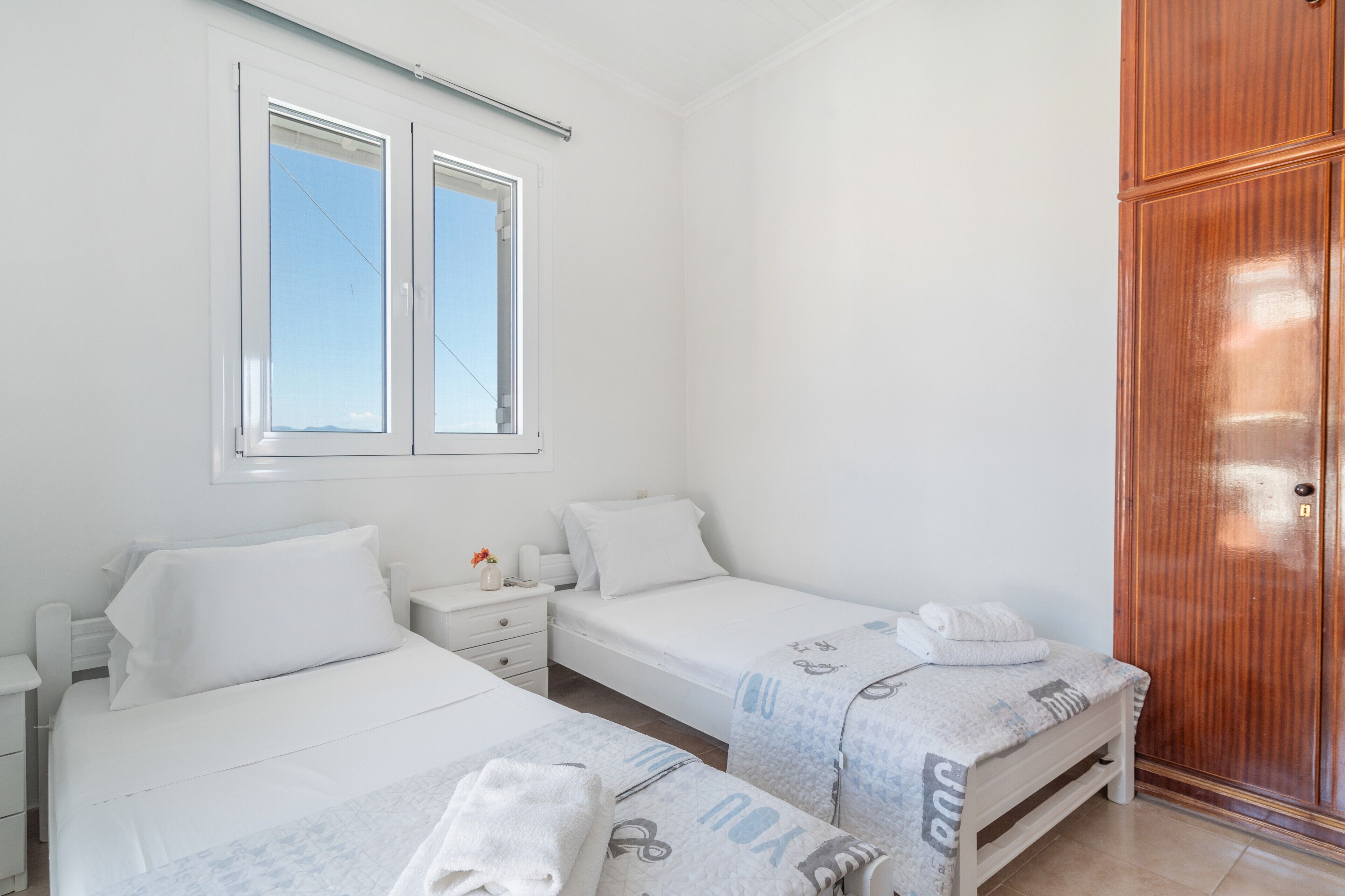 3 Schlafzimmer, Bügeleisen/Bügelbrett, kostenloses WLAN, Bettwäsche