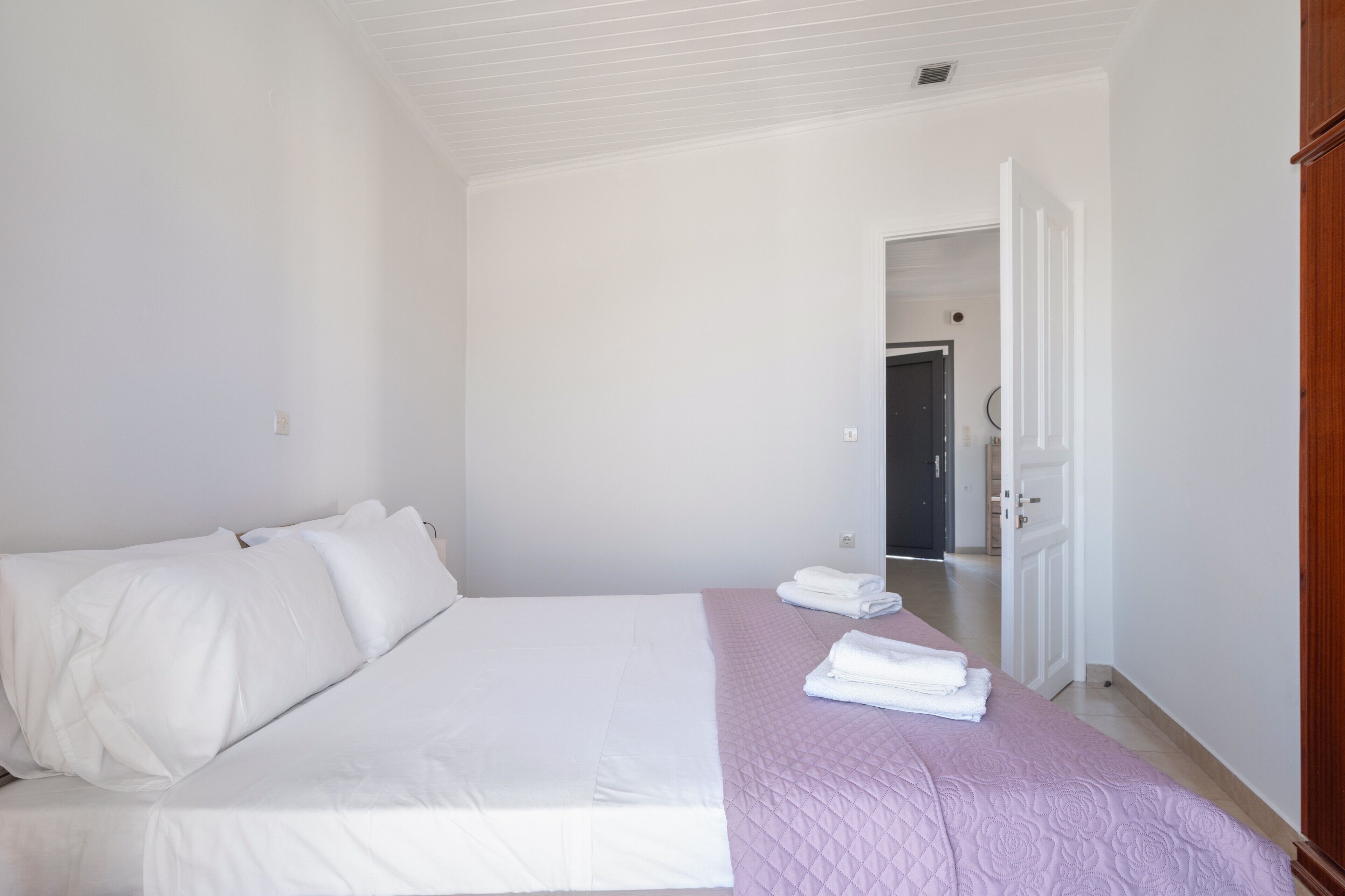 3 Schlafzimmer, Bügeleisen/Bügelbrett, kostenloses WLAN, Bettwäsche