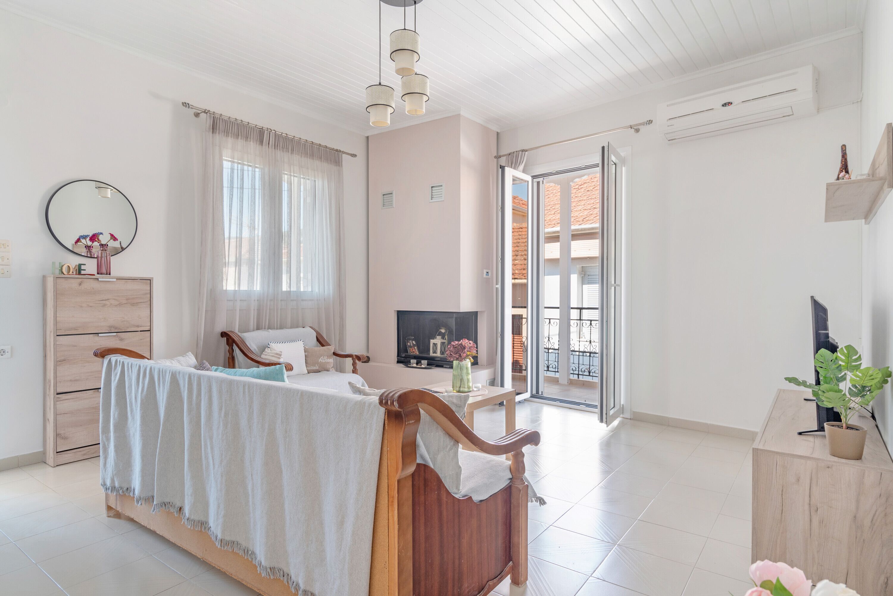 3 Schlafzimmer, Bügeleisen/Bügelbrett, kostenloses WLAN, Bettwäsche