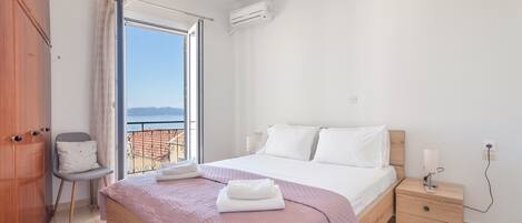 3 chambres, fer et planche Ă repasser, Wi-Fi gratuit, draps fournis