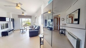 TV - Casa Atlantico 126-Murcia Holiday Rentals Property (Sucina)