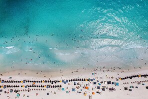 Playa en los alrededores 