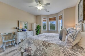 3 habitaciones, wifi y ropa de cama 