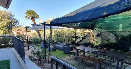 Villa 'Monna Dada2' mit Meerblick, Wi-Fi und Klimaanlage
