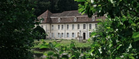 Extérieur