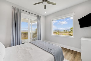 4 chambres, Wi-Fi gratuit, draps fournis