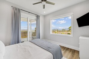 4 多间卧室、免费 WiFi、床单