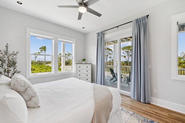 4 Schlafzimmer, kostenloses WLAN, Bettwäsche