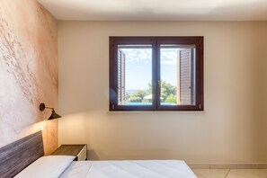 3 habitaciones, wifi gratis y ropa de cama 